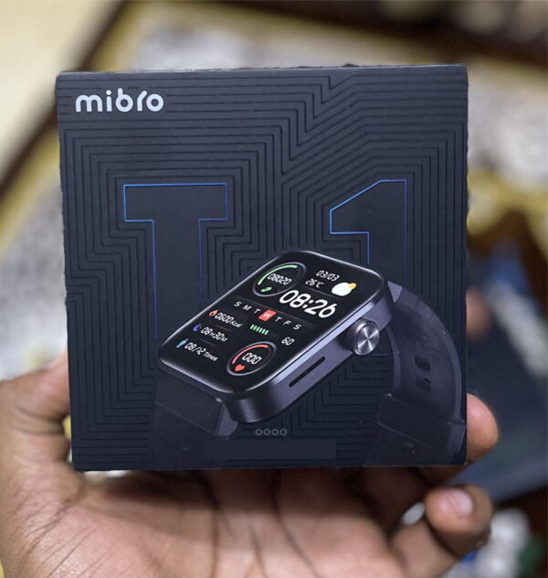 Mibro T1 Bluetooth Calling Smart Watch - Image 4