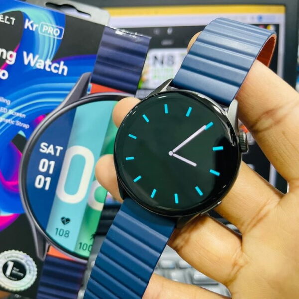 Kieslect KR Pro Calling Smart Watch | Ultra Amoled - Image 4
