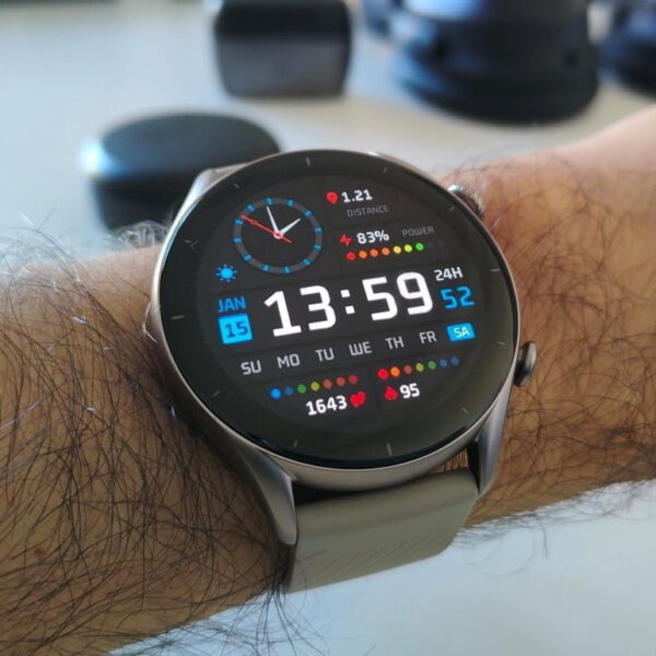 Amazfit GTR 3 Smart Watch - Image 4