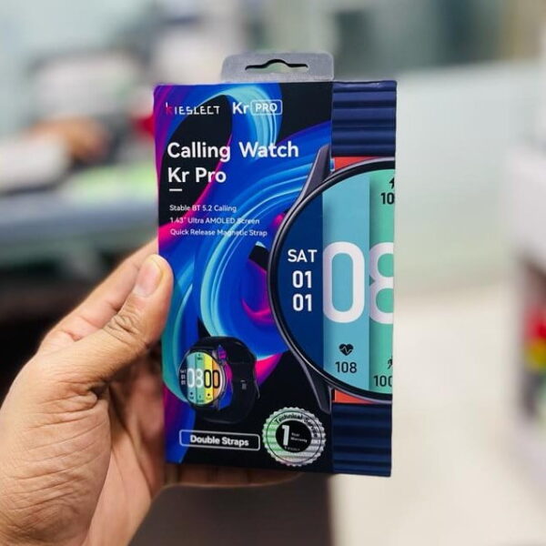 Kieslect KR Pro Calling Smart Watch | Ultra Amoled - Image 5