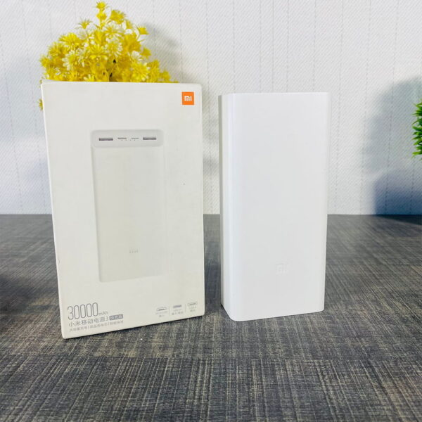 Mi Power Bank 30000 mAh - Image 5