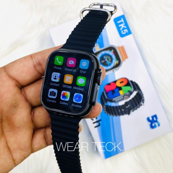 TK5 Ultra 5G Android Smart Watch | 4GB/64GB - Image 6