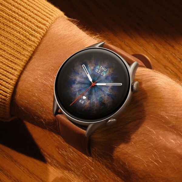 Amazfit GTR 3 Pro Smart Watch - Image 5