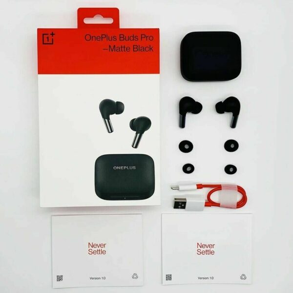 One Plus Wireless Ear Buds Pro - Image 7
