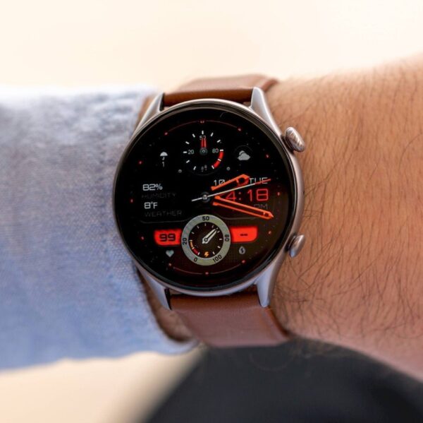 Amazfit GTR 3 Pro Smart Watch - Image 6