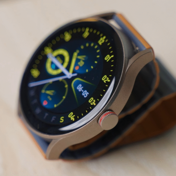 Imilab IMIKI TG1 Bluetooth Calling 1.43″ Amoled Display Smart Watch - Image 4