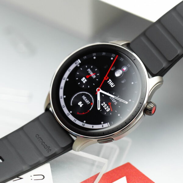 Amazfit GTR 4 Smart Watch - Image 6