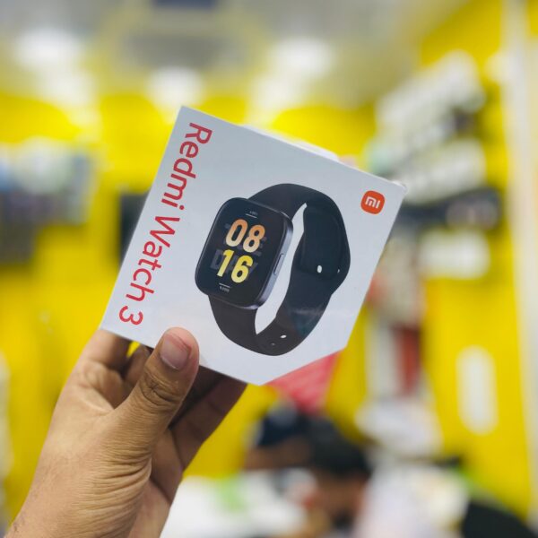 Redmi Watch 3 | Black - Image 3