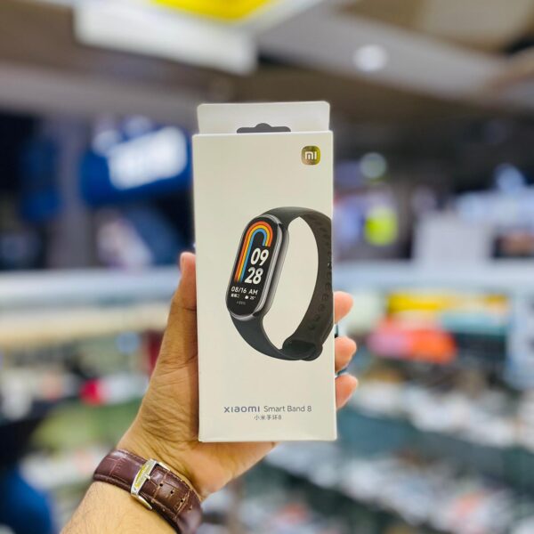 Xiaomi Band 8 Global - Black - Image 2