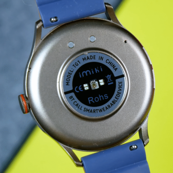 Imilab IMIKI TG1 Bluetooth Calling 1.43″ Amoled Display Smart Watch - Image 5