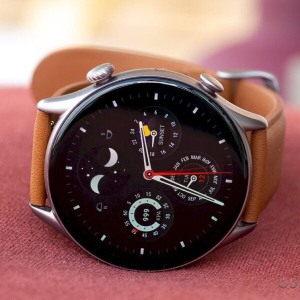 Amazfit GTR 3 Pro Smart Watch - Image 7