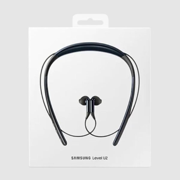Samsung Level U2 Bluetooth Wireless Neckband Black - Image 7