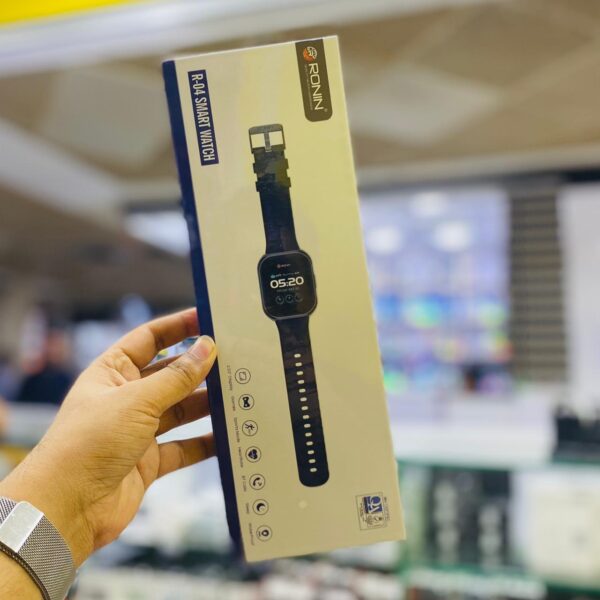 Ronin R-04 Smart Watch - Image 5