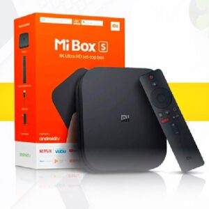 Mi Android TV Box S 2nd Generation