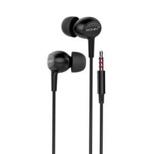 Ronin R9 Handsfree | Crystal Clear Sound Earphone