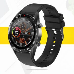 Yolo Fortuner Pro Smart Watch - Bluetooth Calling