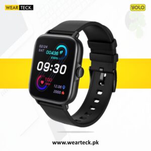 Yolo Watch Pro Smart Watch | Bluetooth Calling