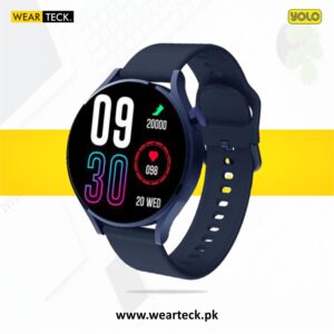 Yolo Thunder Smart Watch | BT Calling
