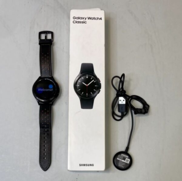 Samsung Watch 4 Classic - 46mm - R890 - Image 2