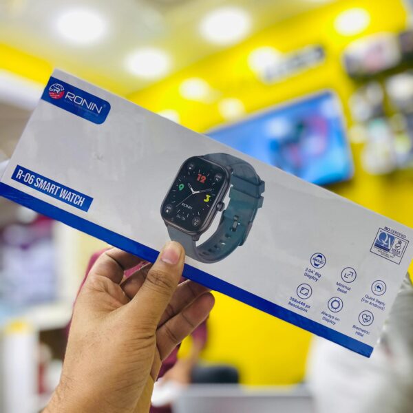 Ronin R-06 Smart Watch - Image 3