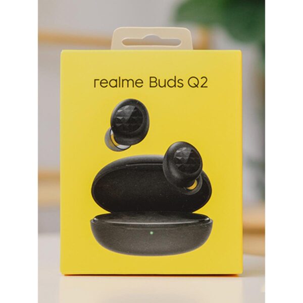 Realme Buds Q2 Blue | Wireless Earbuds - Image 2