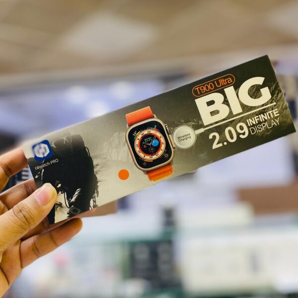 T900 Ultra Smart Watch - Most Selling 8 Ultra Watch - Image 2