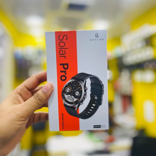 Haylou Solar Pro Smart Watch | BT Calling - Image 4