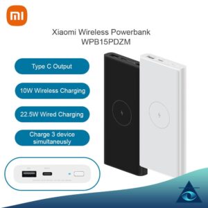 Mi Wireless Power Bank 10000 mAh