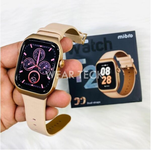 Mibro T2 Smart Watch - Image 2