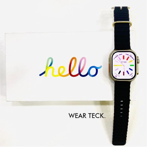 Hello Watch 3 | Smart Watch | 1 GB Memory - Image 2