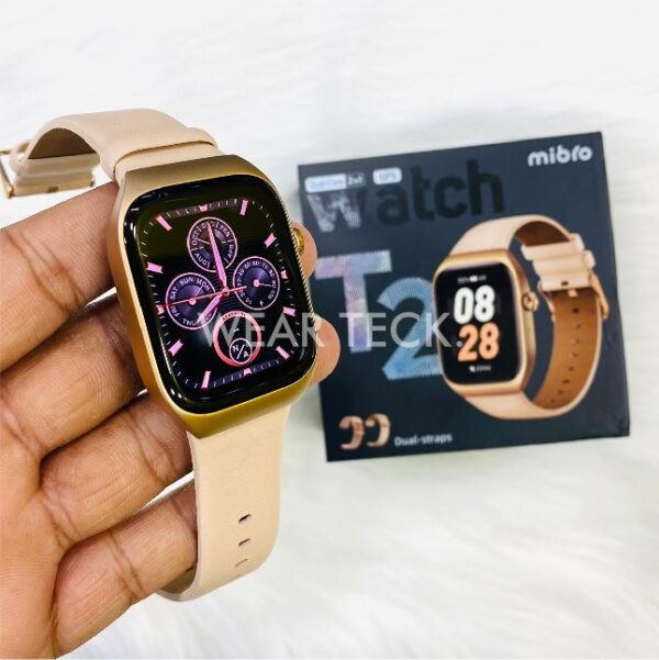 Mibro T2 Smart Watch - Image 4