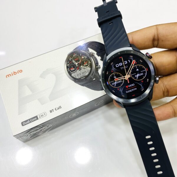 Mibro A2 Smart Watch - BT Calling - Dual Straps - Image 5