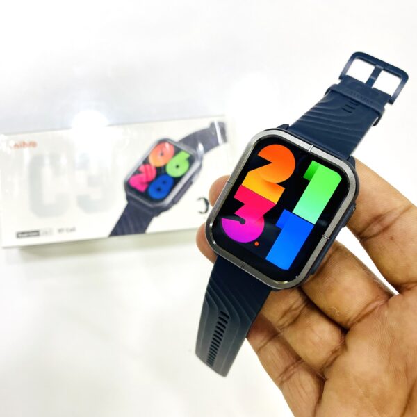 Mibro C3 Smart Watch - BT Calling - Dual Straps - Image 5