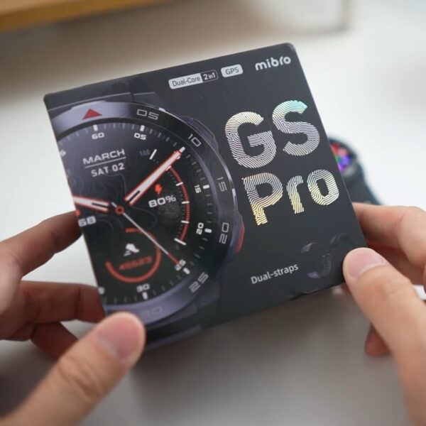 Mibro GS Pro Smart Watch - Image 6