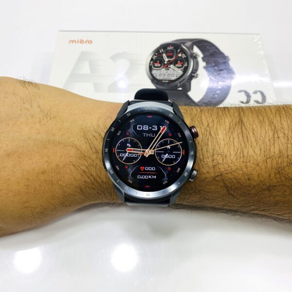 Mibro A2 Smart Watch - BT Calling - Dual Straps - Image 6