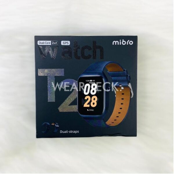 Mibro T2 Smart Watch - Image 6