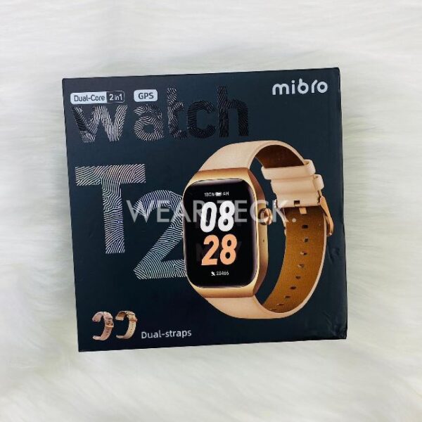 Mibro T2 Smart Watch - Image 7