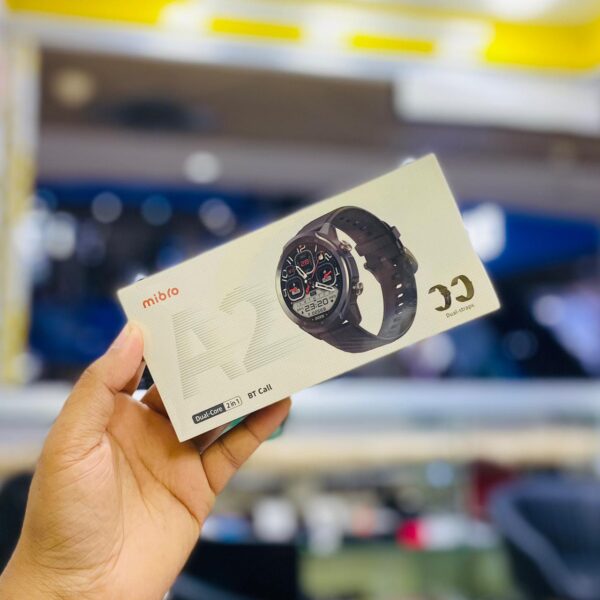 Mibro A2 Smart Watch - BT Calling - Dual Straps - Image 7