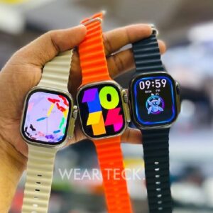 HK9 Ultra 2 Smart Watch