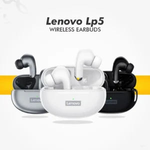 Lenovo Live Pods LP5 | Wireless Earbuds