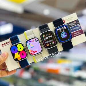 HK9 Pro Plus Smart Watch