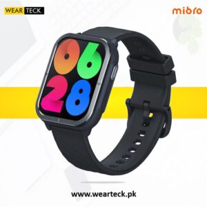 Mibro C3 Smart Watch - BT Calling - Dual Straps
