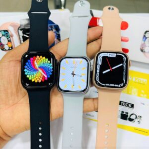 WS57 Smart Watch | Watch 7 Plus | 1.95" Bezel Less Display