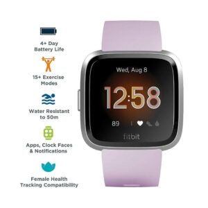 Fitbit Versa 3 Smart Watch
