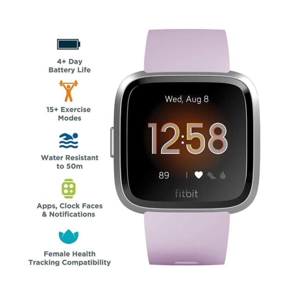 Fitbit Versa 3 Smart Watch
