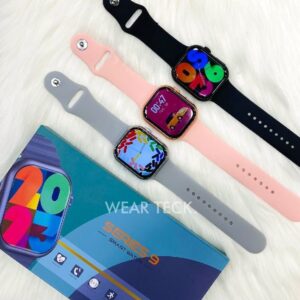 S9 Smart Watch | BT Calling