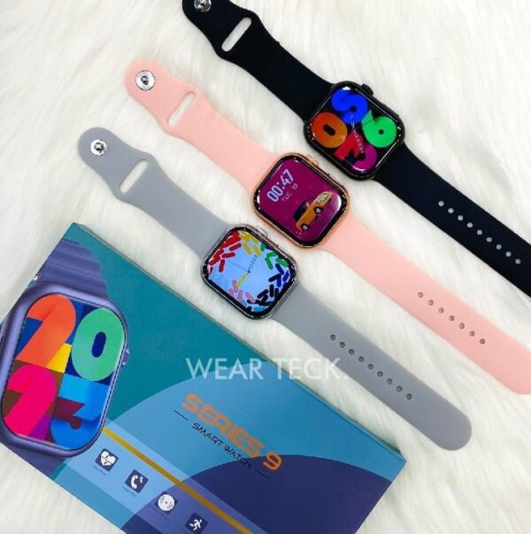 S9 Smart Watch | BT Calling