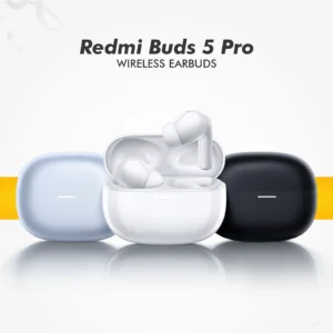 Redmi Buds 5 Pro | Wireless Earbuds