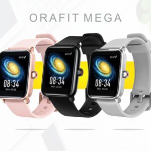 Orafit Mega Smart Watch | Smart Bracelet