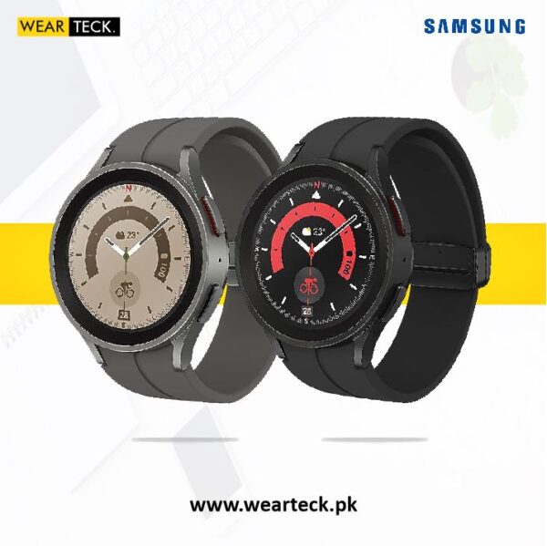 Samsung Watch 5 Pro - 45mm - R920